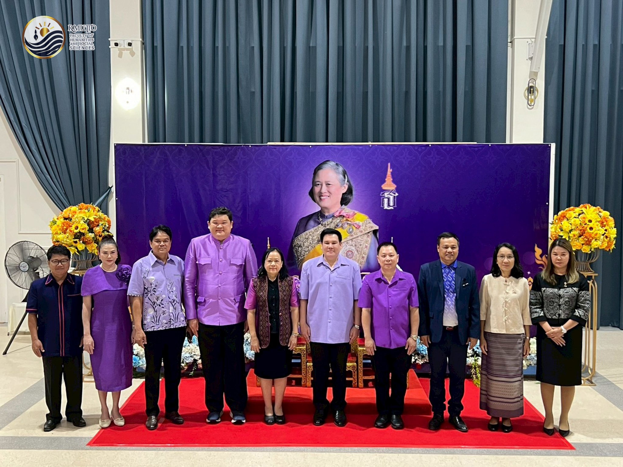 เข้าร่วมโครงการวันอนุรักษ์มรดกไทย  และโครงการสืบสานประเพณีสงกรานต์ มทร.ตะวันออก