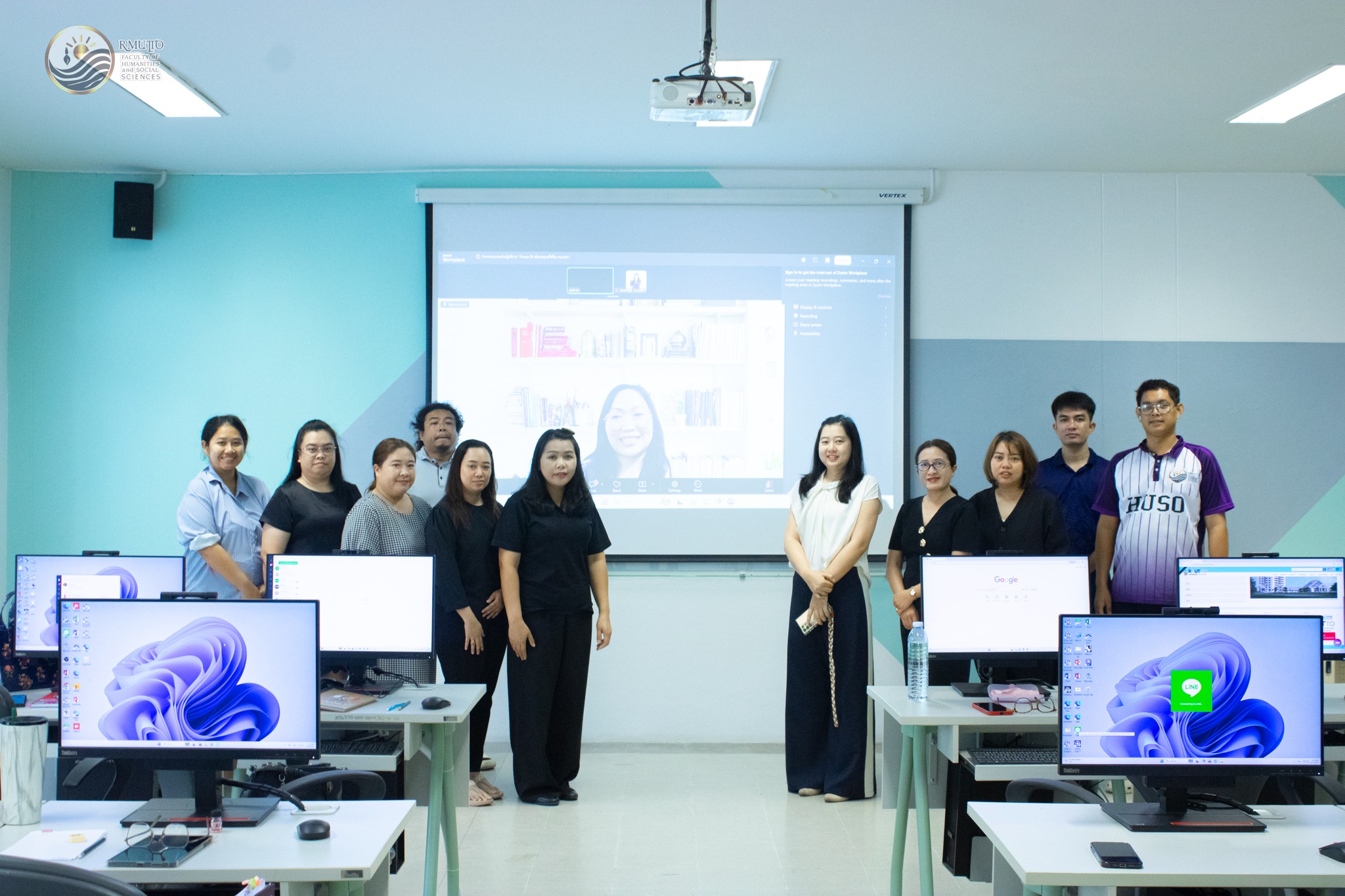 อบรมเชิงปฏิบัติการ Power BI เพื่อประยุกต์ใช้ในงานประจำ