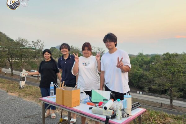 HUSO CSR บางพระ 8