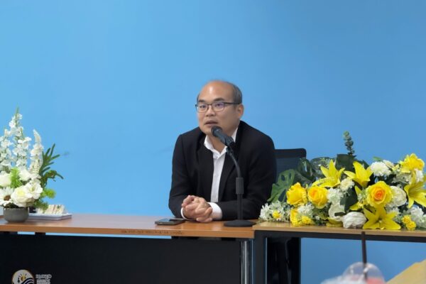 ปฐมนิเทศ ป.โท