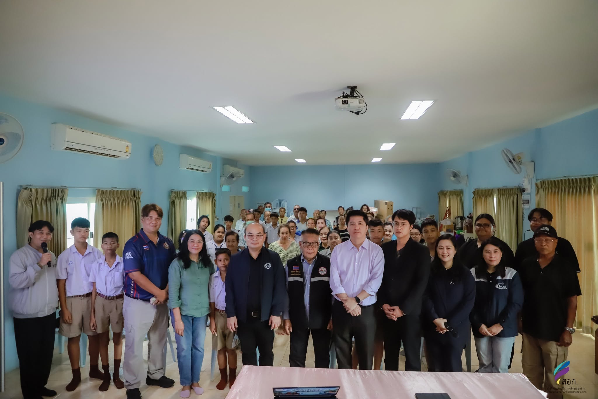โครงการบริการวิชาการเพื่อพัฒนาคุณภาพชีวิตและเศรษฐกิจชุมชนต้นแบบ BCG ของมหาวิทยาลัยอย่างยั่งยืน