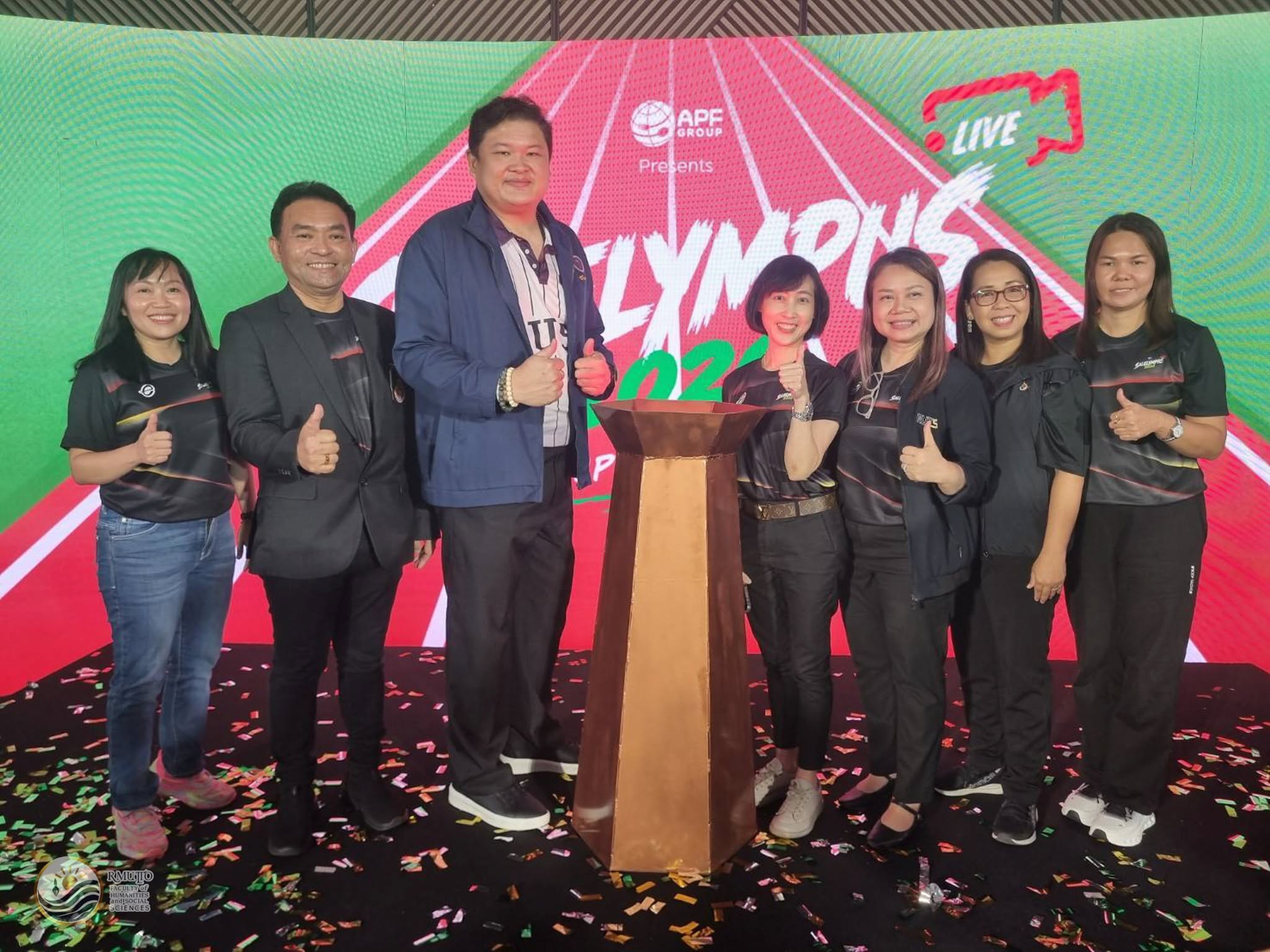กิจกรรมมหกรรมแข่งขันการขายออนไลน์ระดับประเทศ “SALELYMPUS 2026”